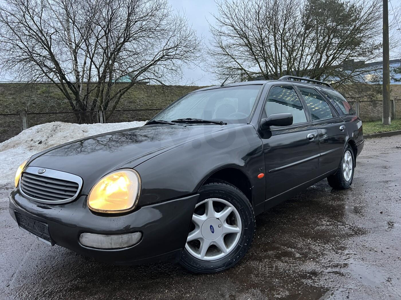 Купить Ford Scorpio 1996 в Минске (Беларуси) | Цена, фото, описание.